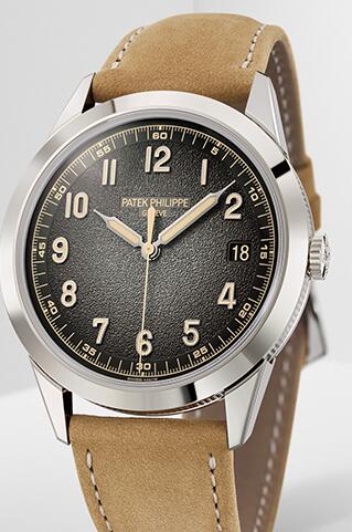パテックフィリップRef.5326 G-001腕時計